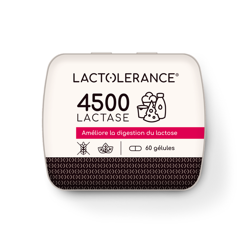 LACTOLERANCE 4500
