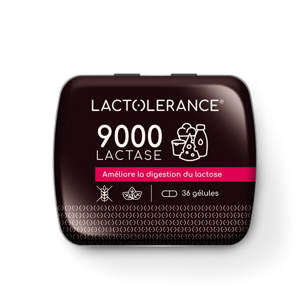 LACTOLERANCE 9000