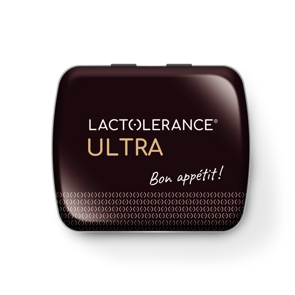 LACTOLERANCE ULTRA