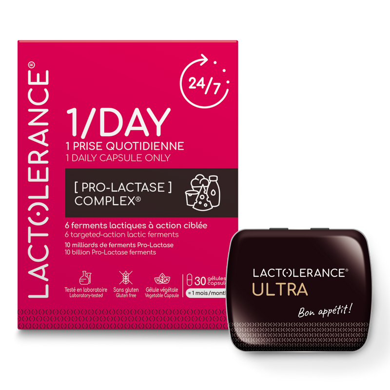 Pack Découverte - Protection 24/7