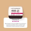 LACTOLERANCE 4500 - Pilulier de 60 gélules de lactase