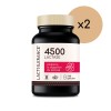 LACTOLERANCE 4500 - Pack de 480 gélules de lactase