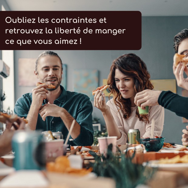 LACTOLERANCE 4500 - Pack de 300 gélules