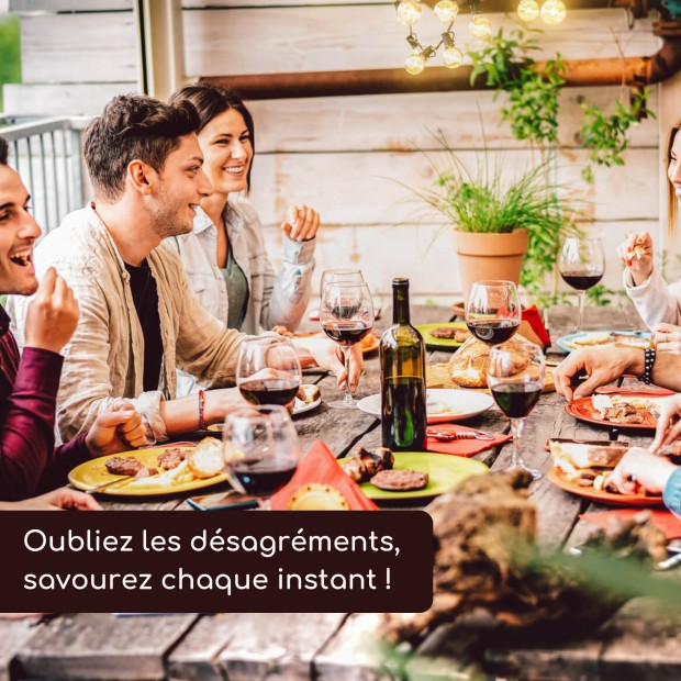 Pack Découverte - Protection 24/7