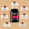 LACTOLERANCE 9000 - Pack de 360 gélules de lactase