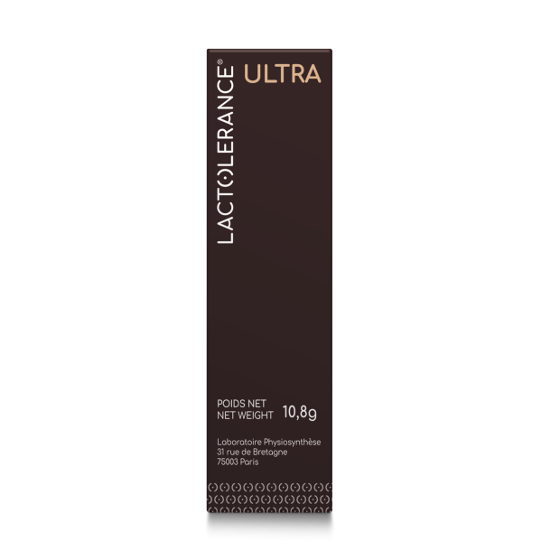 Lactolérance Ultra Lactase + Lipase