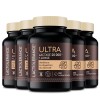 5 flacons de 200 comprimés de lactase + lipase