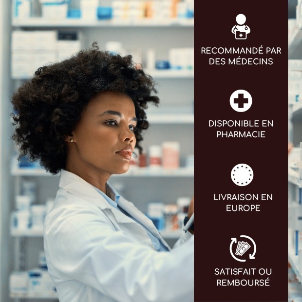 LACTOLERANCE 9000 – Pack de 288 cápsulas de lactasa