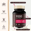 LACTOLERANCE 9000 – Pack de 288 cápsulas de lactasa