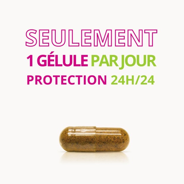 Lactolérance 1Day - 1 month - 30 capsules