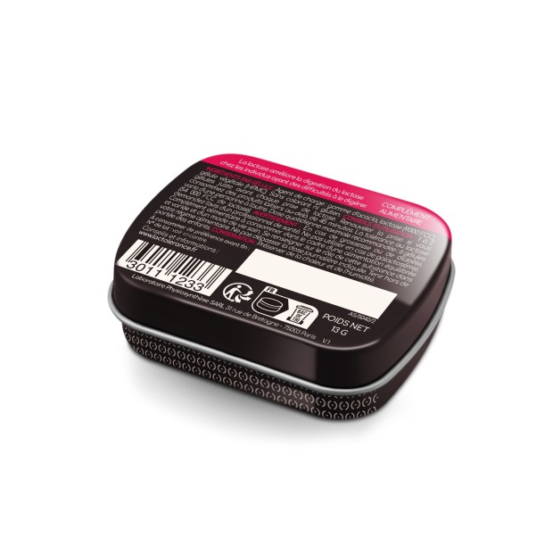 LACTOLERANCE 9000 - Pack de 180 gélules de lactase