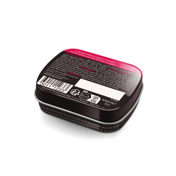 LACTOLERANCE 9000 - Pack de 360 gélules de lactase