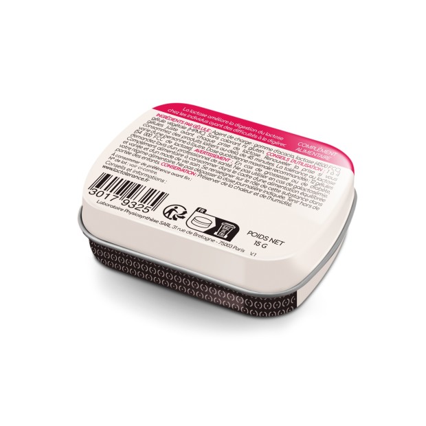 LACTOLERANCE 4500 - Pilulier de 60 gélules de lactase