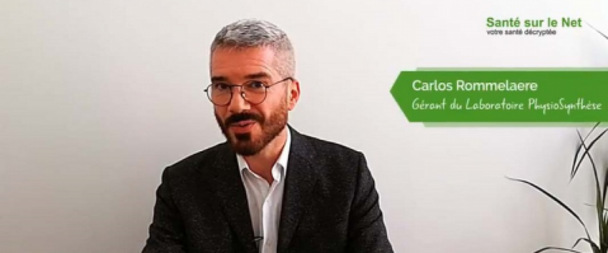 Interview Carlos de Lactolérance Santé sur le net