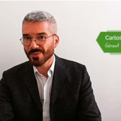 Interview Carlos de Lactolérance Santé sur le net