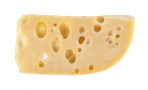 gruyère