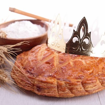 Galette des rois sans lactose