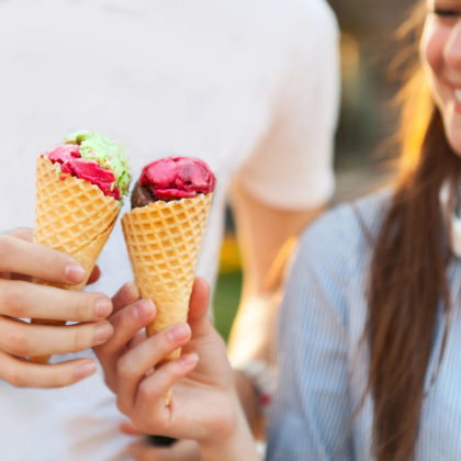 Is lactose-free ice cream possible?