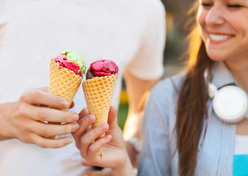 Glace sans lactose, c’est possible ?