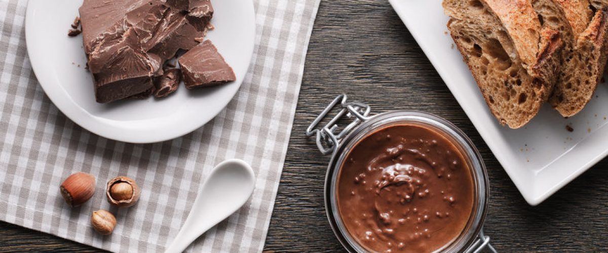 Chocolate Hazelnut Spread Lactose Free