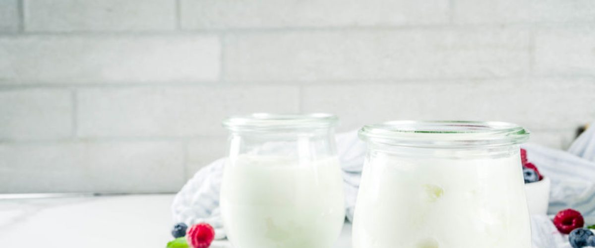 Lactose-free yoghurt, myth or reality?