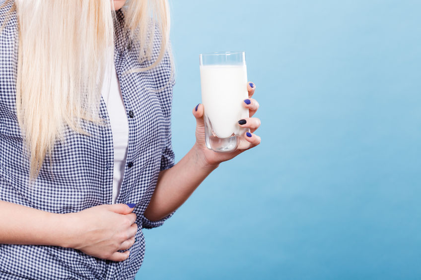 Les causes de l’intolérance au lactose