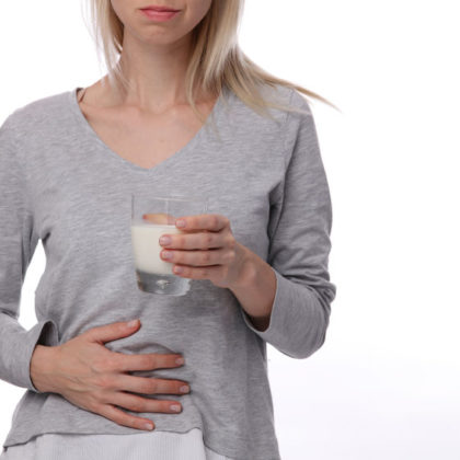 4 symptoms and 5 tests for lactose intolerance