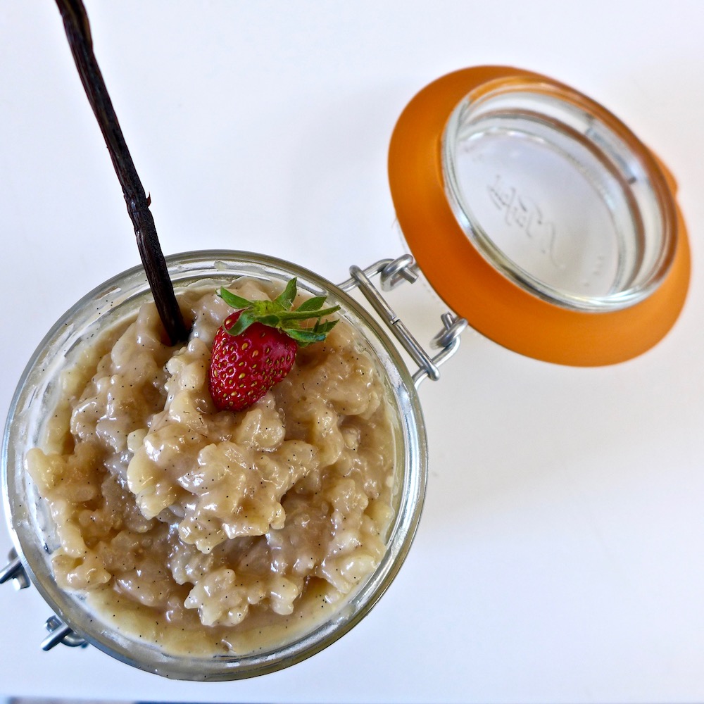 Lactose free Rice Pudding Recipe For People With Lactose Intolerance