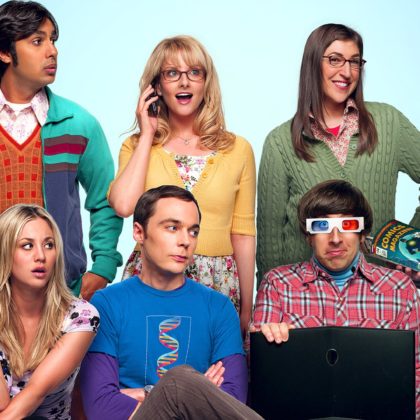 The Big Bang Theory