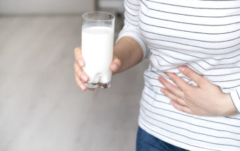 Souffrir d’intolerance au lactose