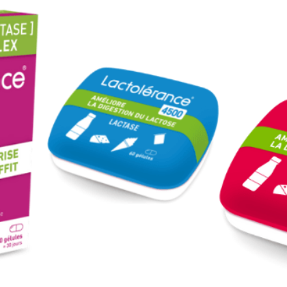 Tipps zur Verwendung von Lactolérance