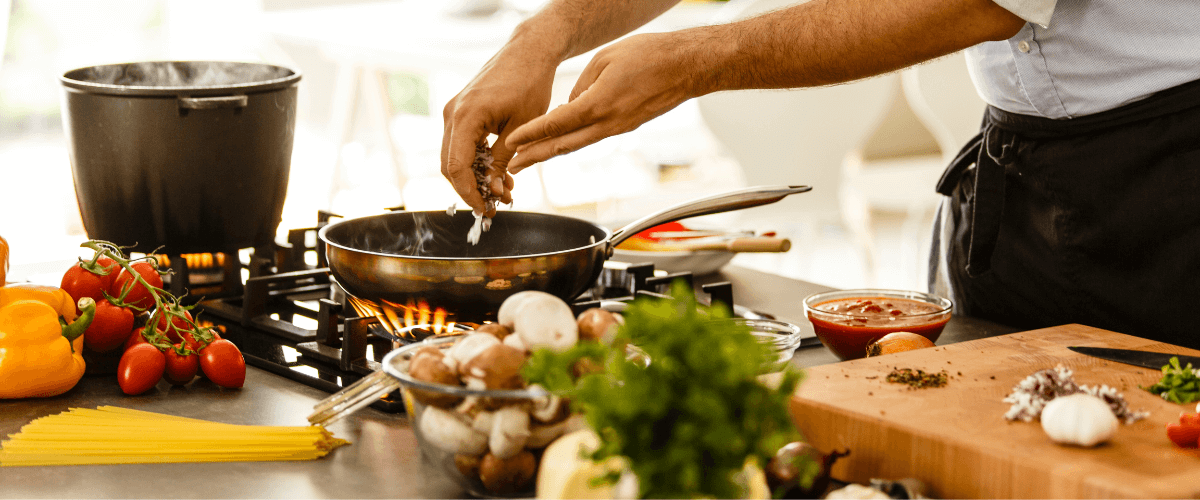 Cómo preparar comidas sin lactosa