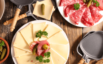 Concilier raclette et intolérance au lactose, comment faire ?