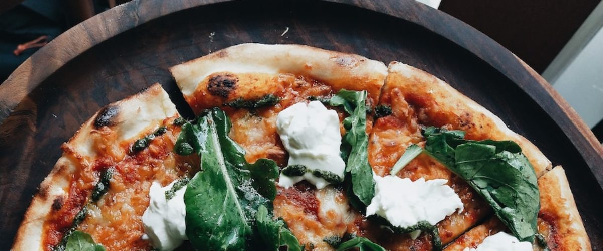 Recette culinaire : la pizza sans lactose