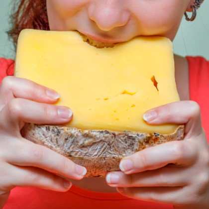 Dites oui au lactose avec Lactolérance !