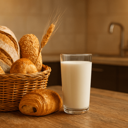 Intolérance au lactose et intolérance au gluten : un couple qui fait mal