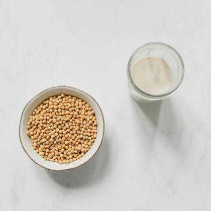 Quels sont les bienfaits du lait de soja ?