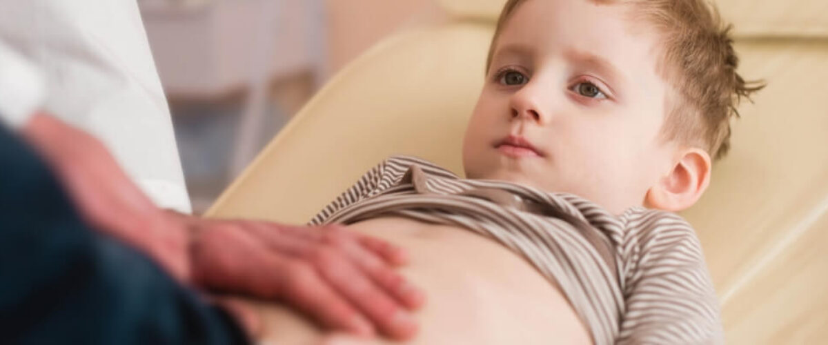 How can you tell if your child is lactose intolerant?