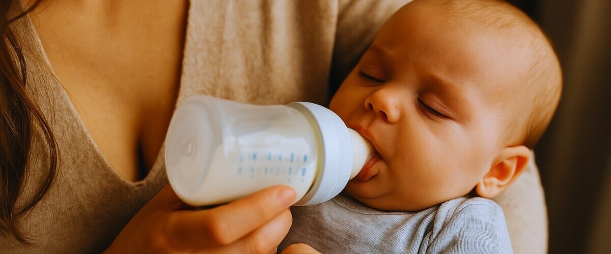 Baby lactose intolerance: identifying and managing