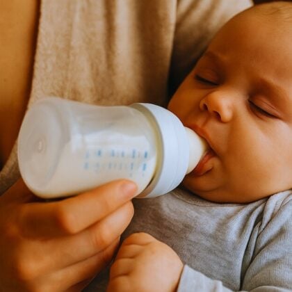 Lactose intolerance in babies: identifying and managing it