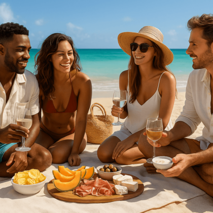 Vacances et intolérance au lactose : ce que vous devez absolument prévoir avant de partir