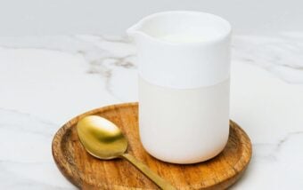 Recette de yaourt maison sans lactose