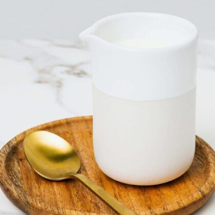 Recette de yaourt maison sans lactose