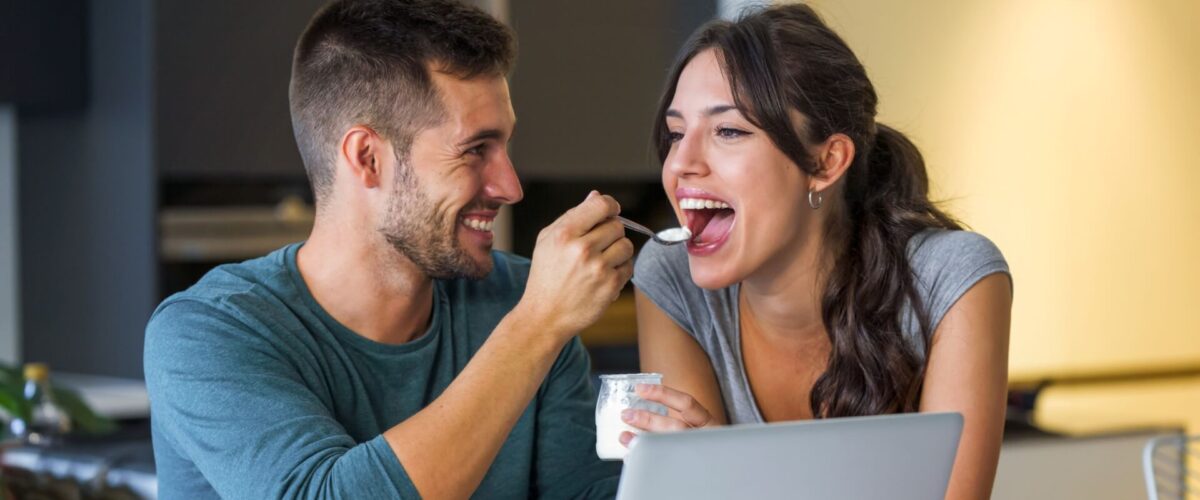 Est-ce qu’un yaourt contient du lactose ?