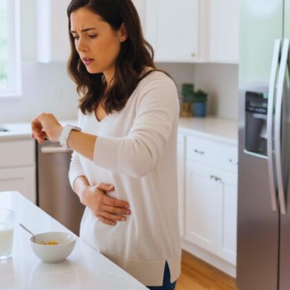 ¿Cuánto dura un ataque de intolerancia a la lactosa?