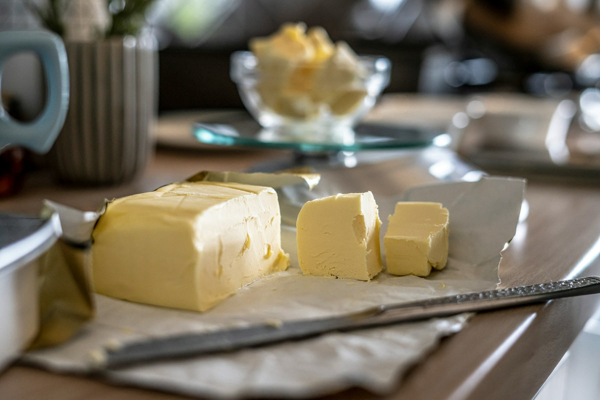 Pourquoi le beurre contient-il si peu de lactose ?