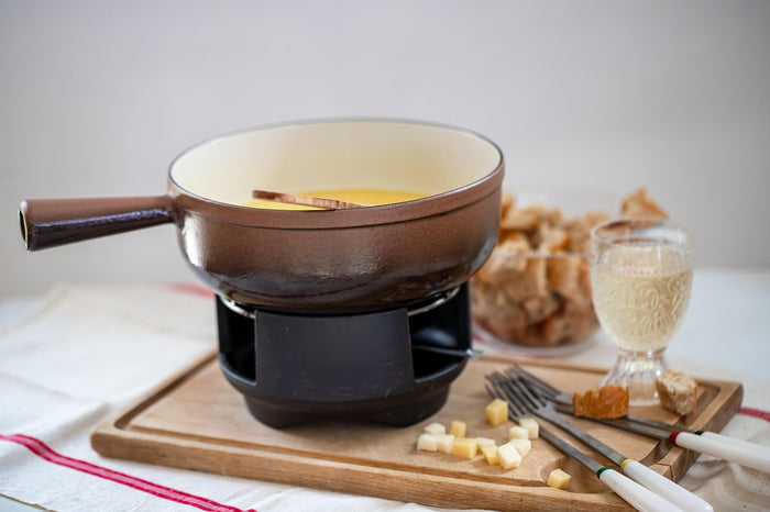 Fondue sans lactose : la recette gourmande et conviviale