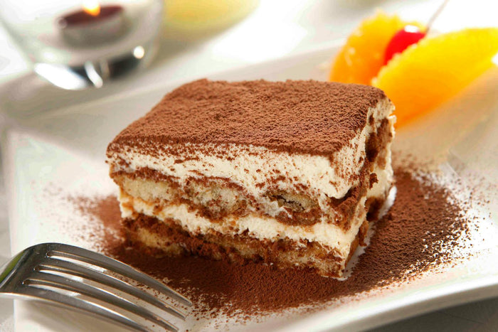Recette de tiramisu sans lactose
