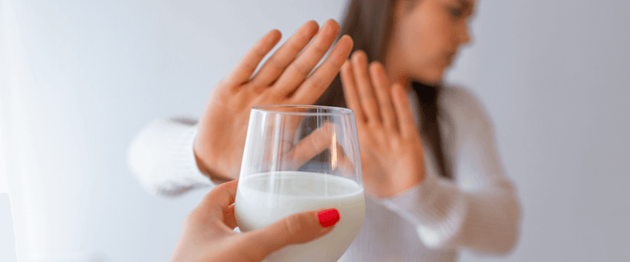 Ne confondez plus intolérance au lactose et allergie à la protéine de lait de vache
