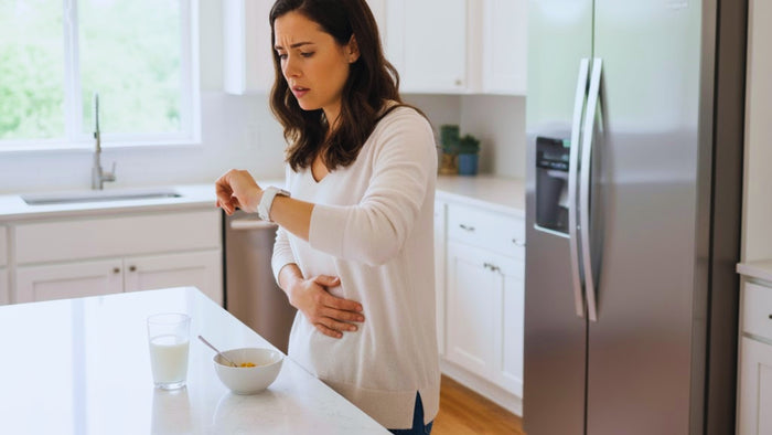 Combien de temps dure une crise d’intolérance au lactose ?